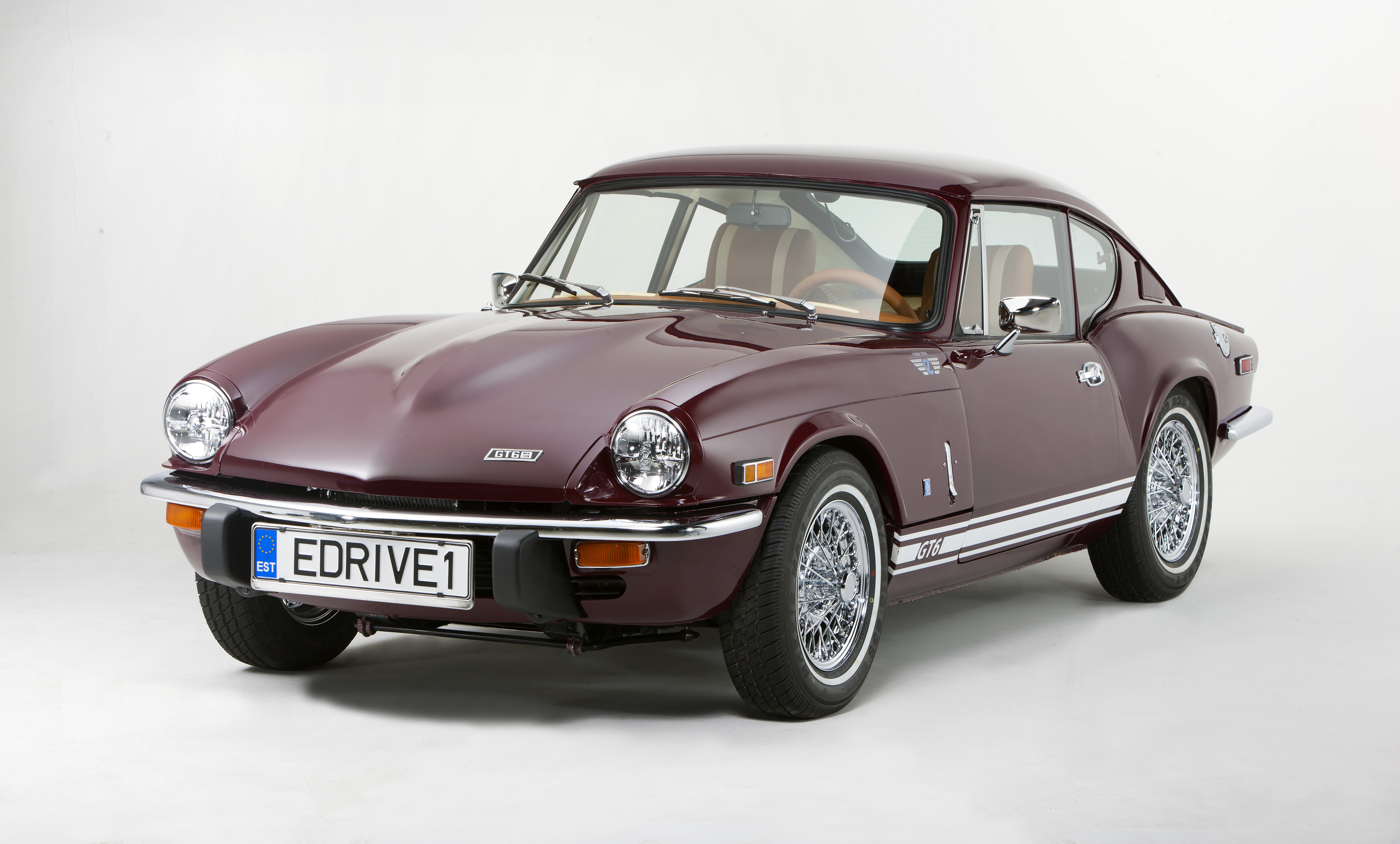 Triumph E Classics By Retro Ev Retro Ev